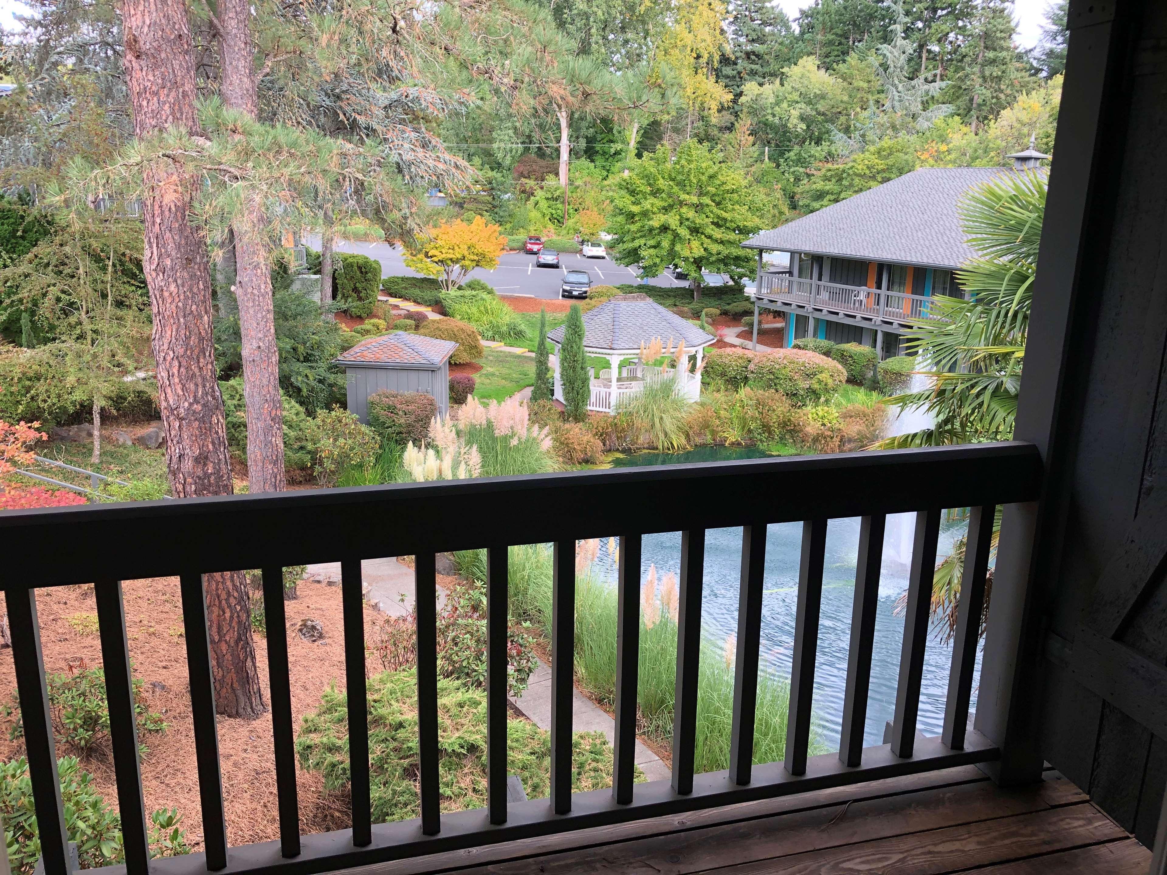 Best Western Portland West Beaverton Εξωτερικό φωτογραφία