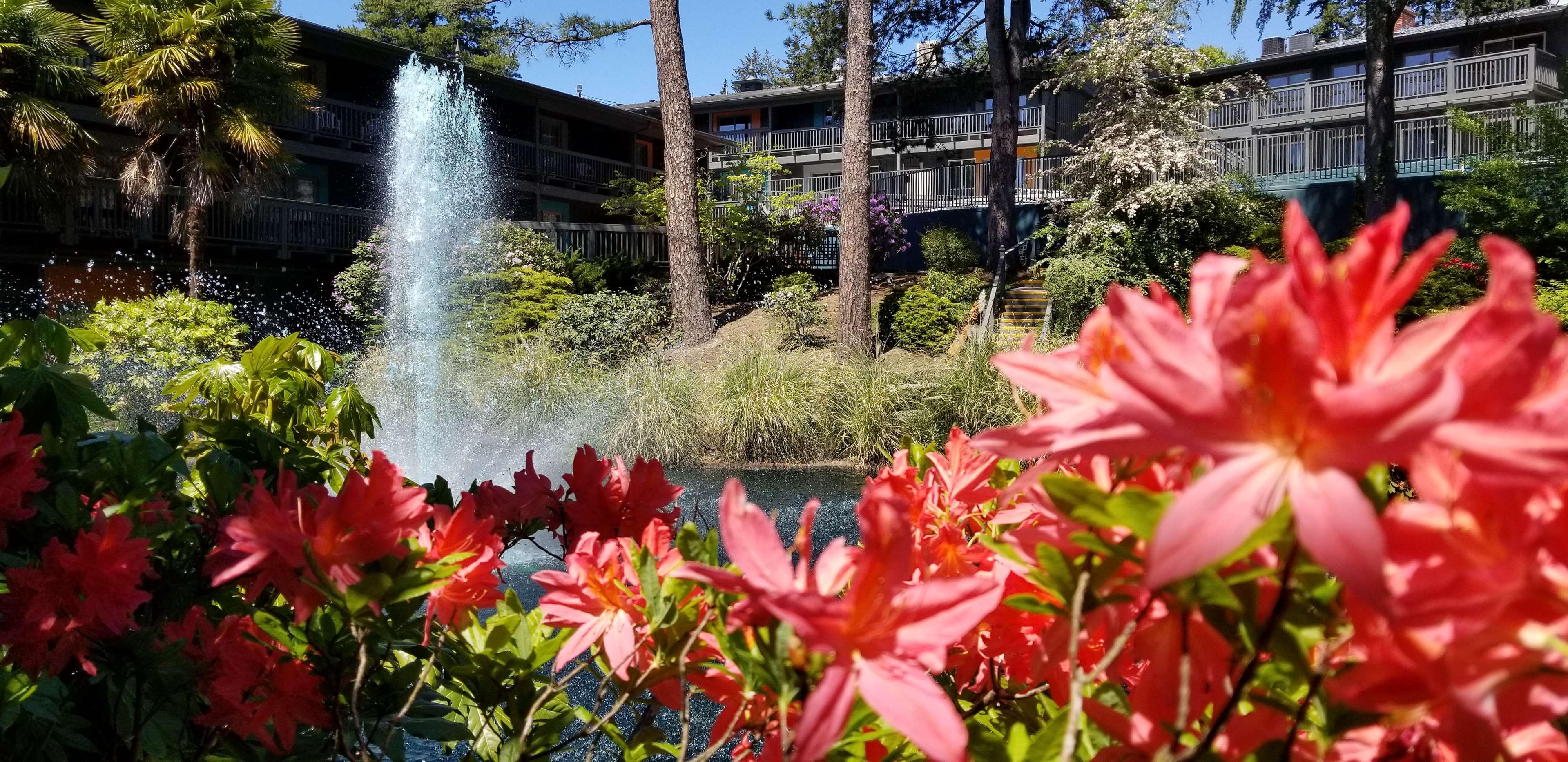 Best Western Portland West Beaverton Εξωτερικό φωτογραφία