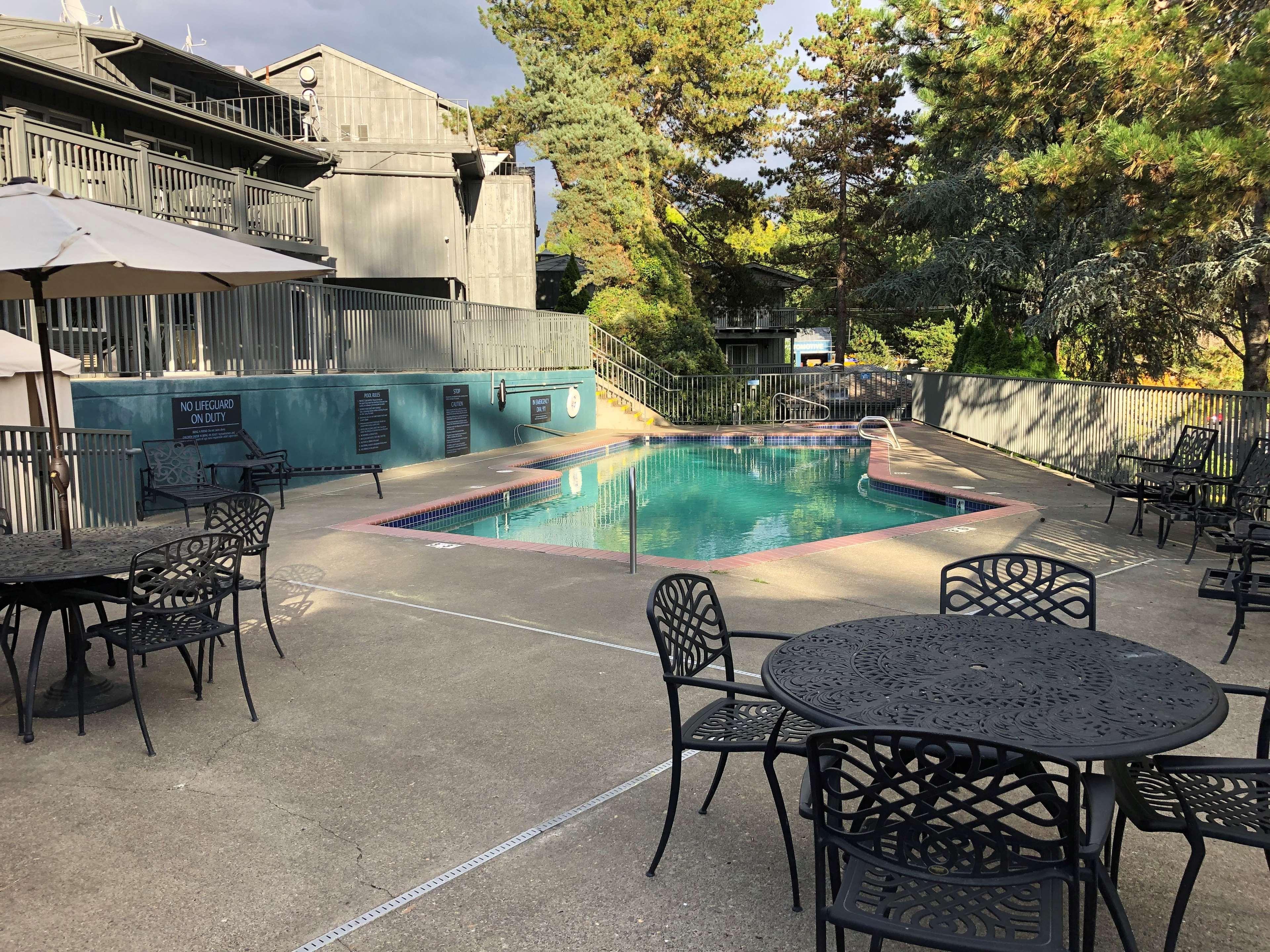 Best Western Portland West Beaverton Εξωτερικό φωτογραφία