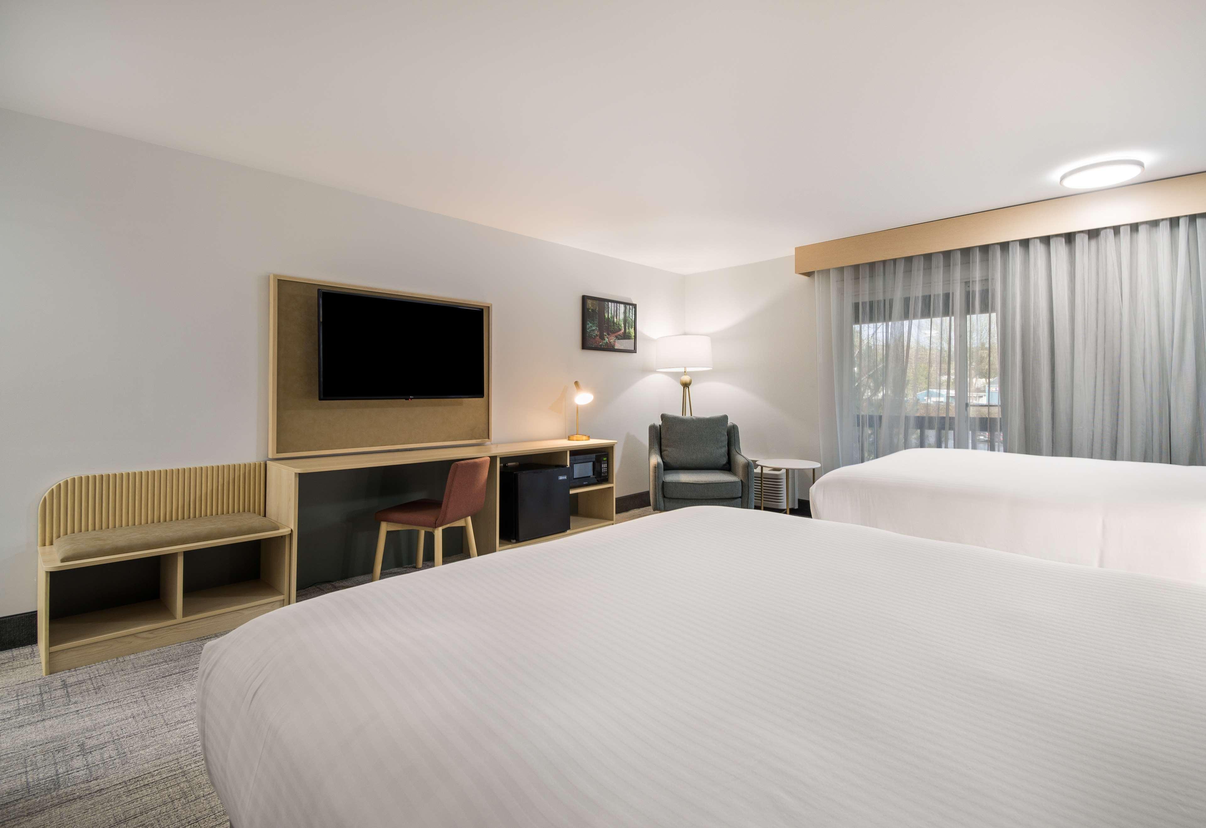 Best Western Portland West Beaverton Εξωτερικό φωτογραφία
