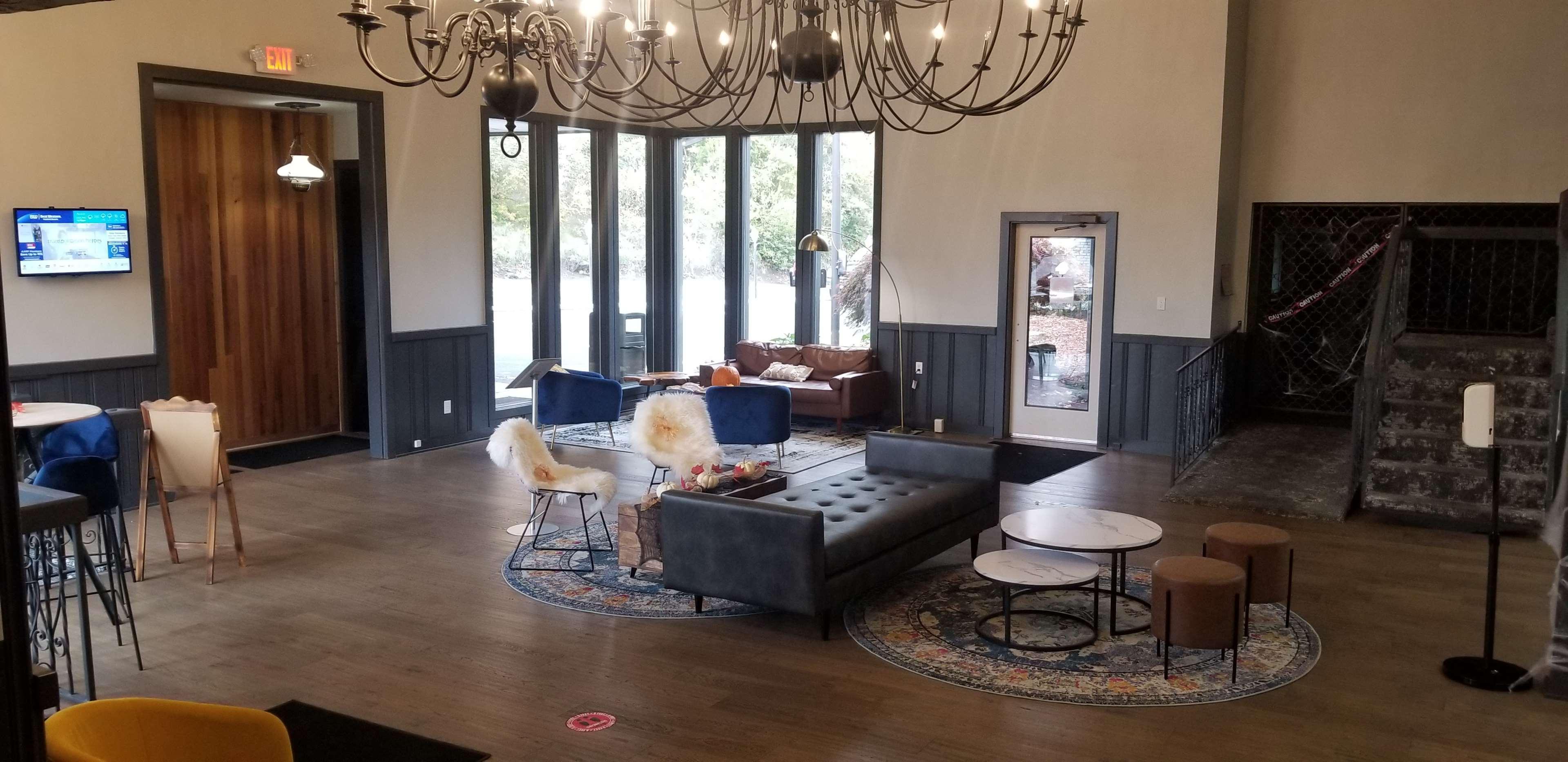 Best Western Portland West Beaverton Εξωτερικό φωτογραφία