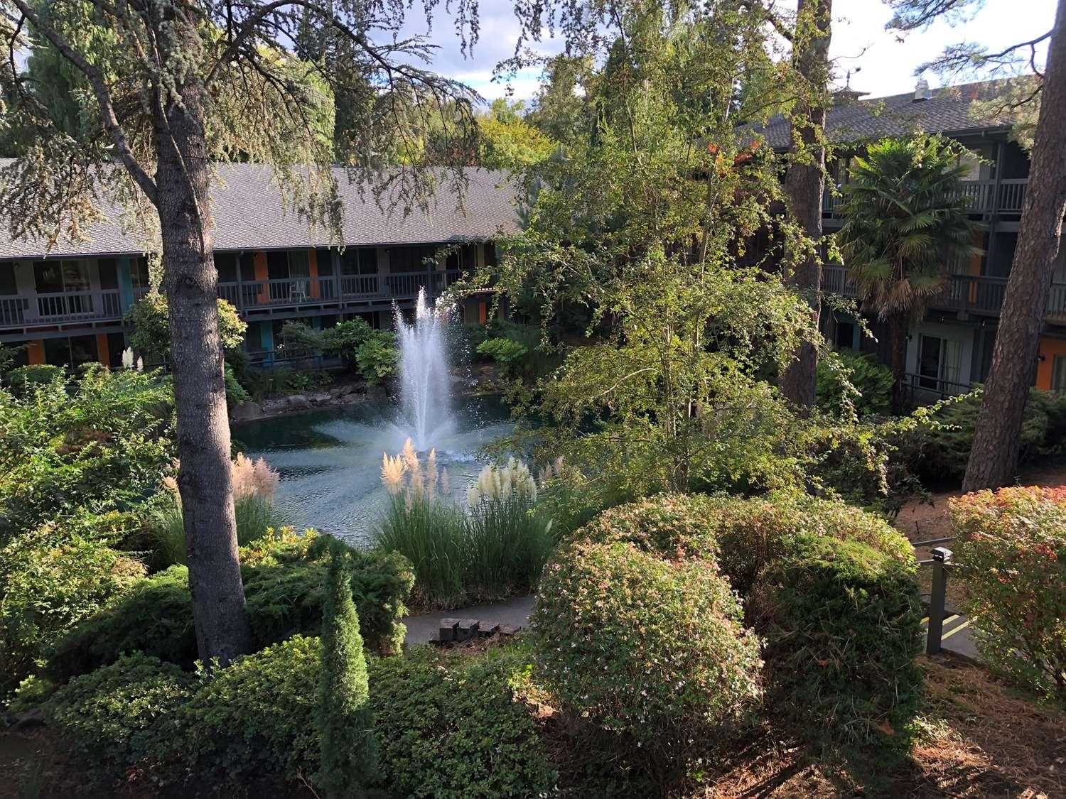 Best Western Portland West Beaverton Εξωτερικό φωτογραφία
