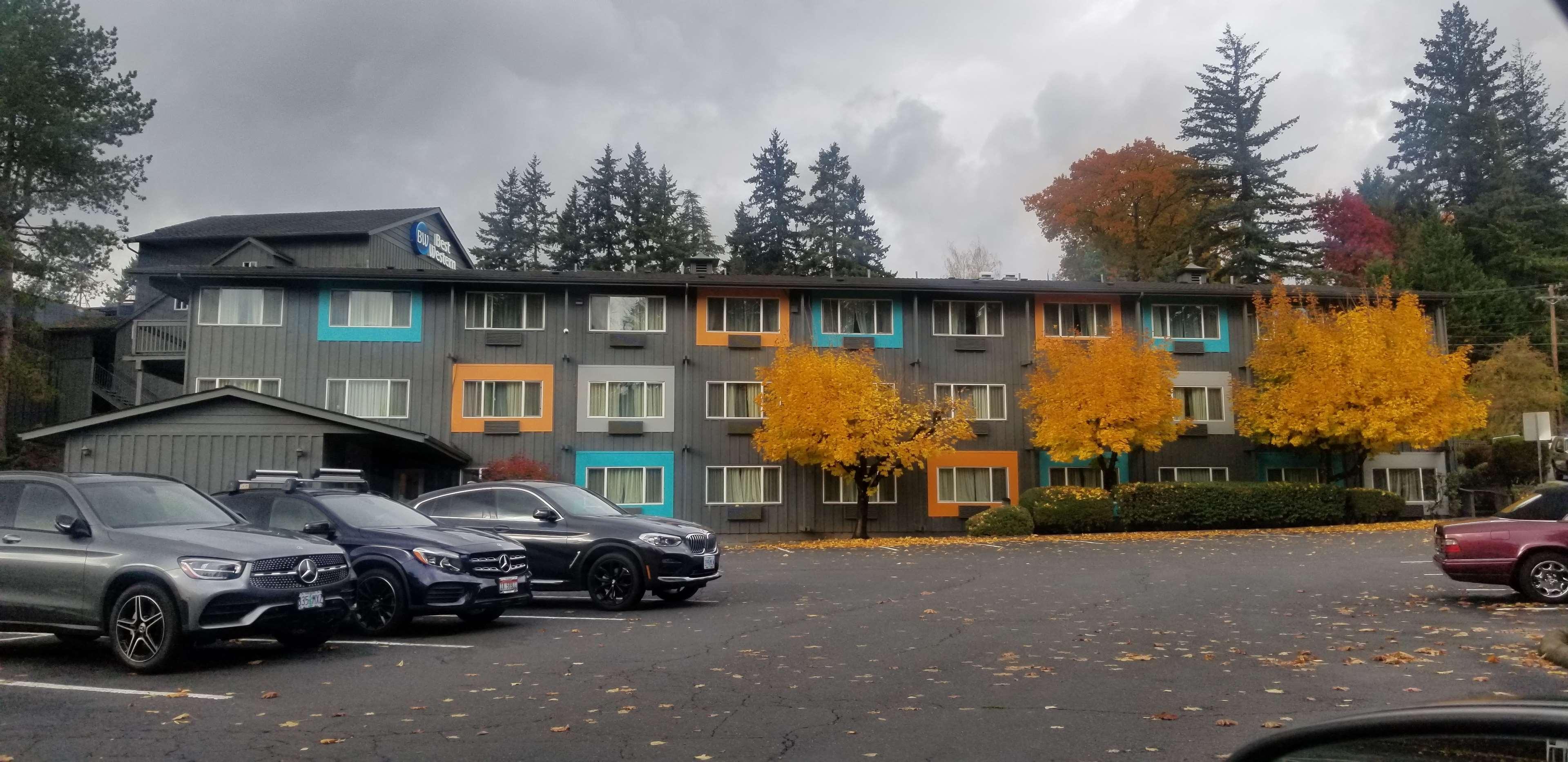 Best Western Portland West Beaverton Εξωτερικό φωτογραφία
