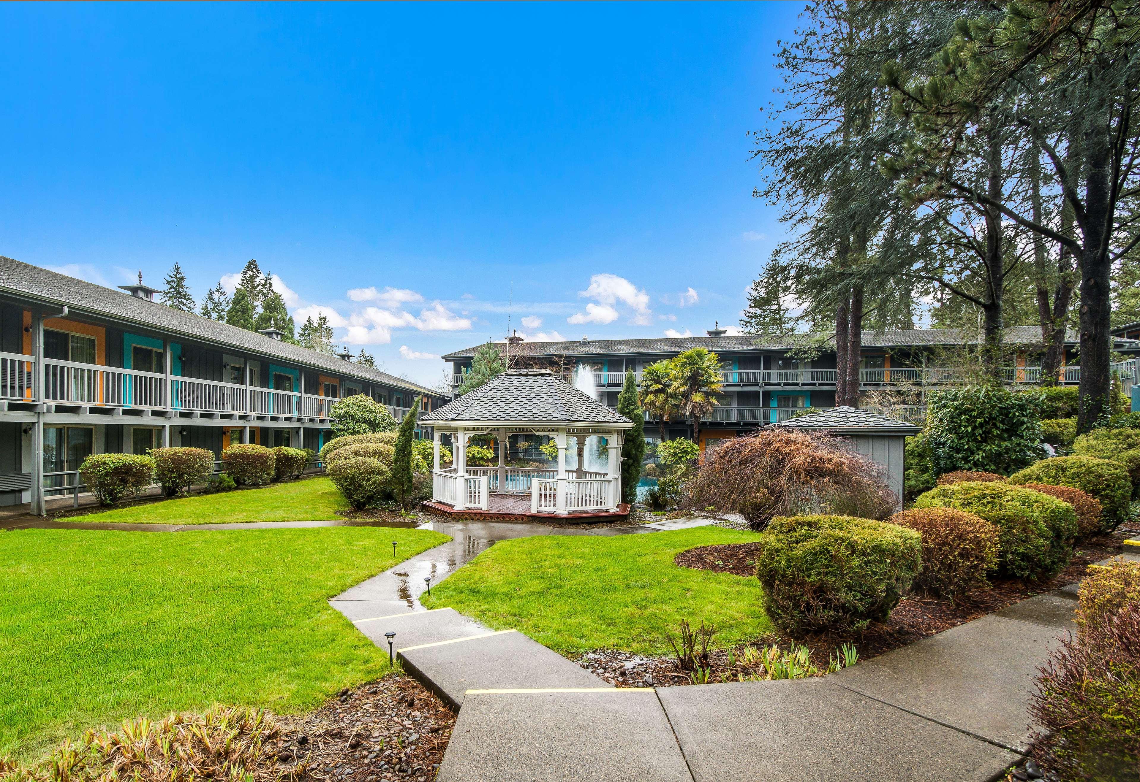 Best Western Portland West Beaverton Εξωτερικό φωτογραφία