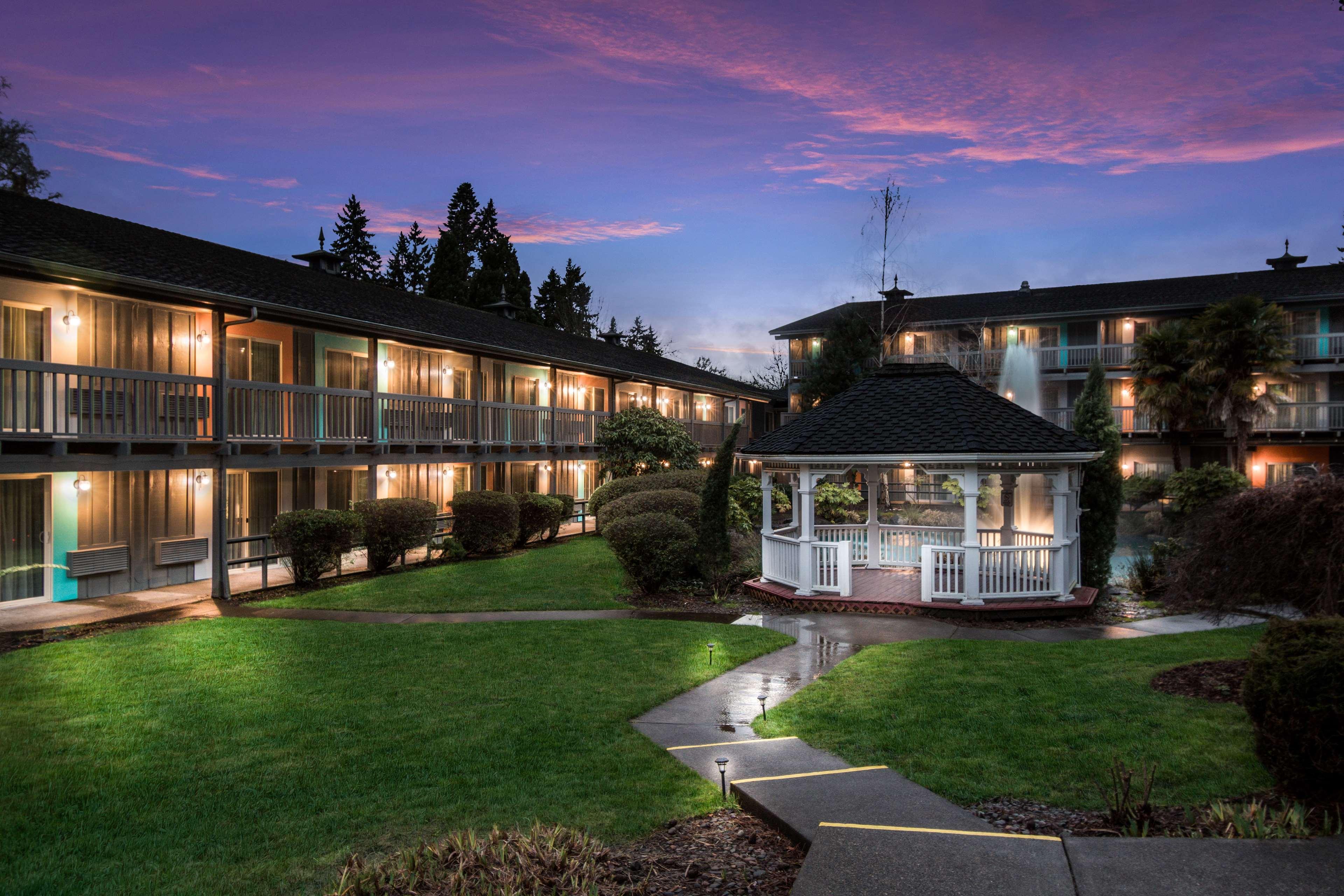 Best Western Portland West Beaverton Εξωτερικό φωτογραφία