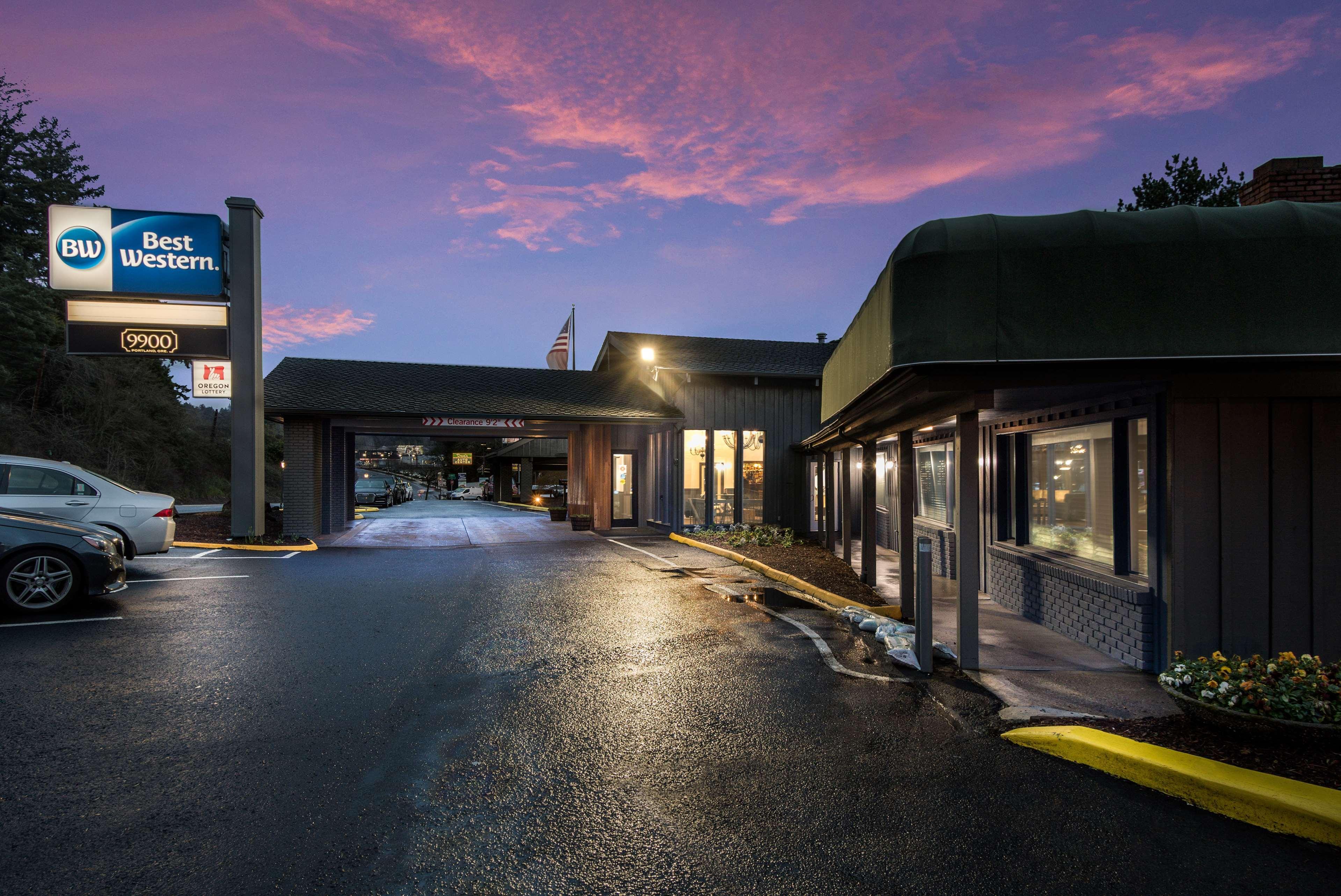 Best Western Portland West Beaverton Εξωτερικό φωτογραφία