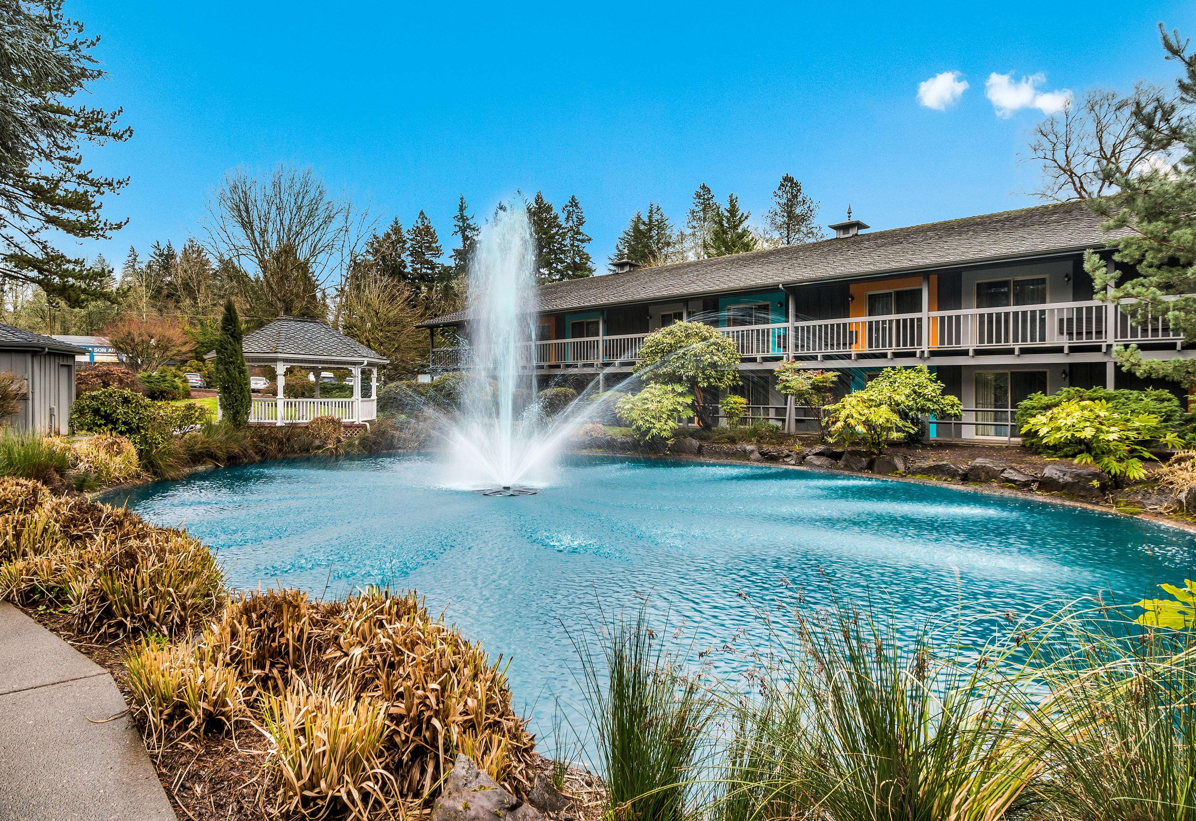 Best Western Portland West Beaverton Εξωτερικό φωτογραφία