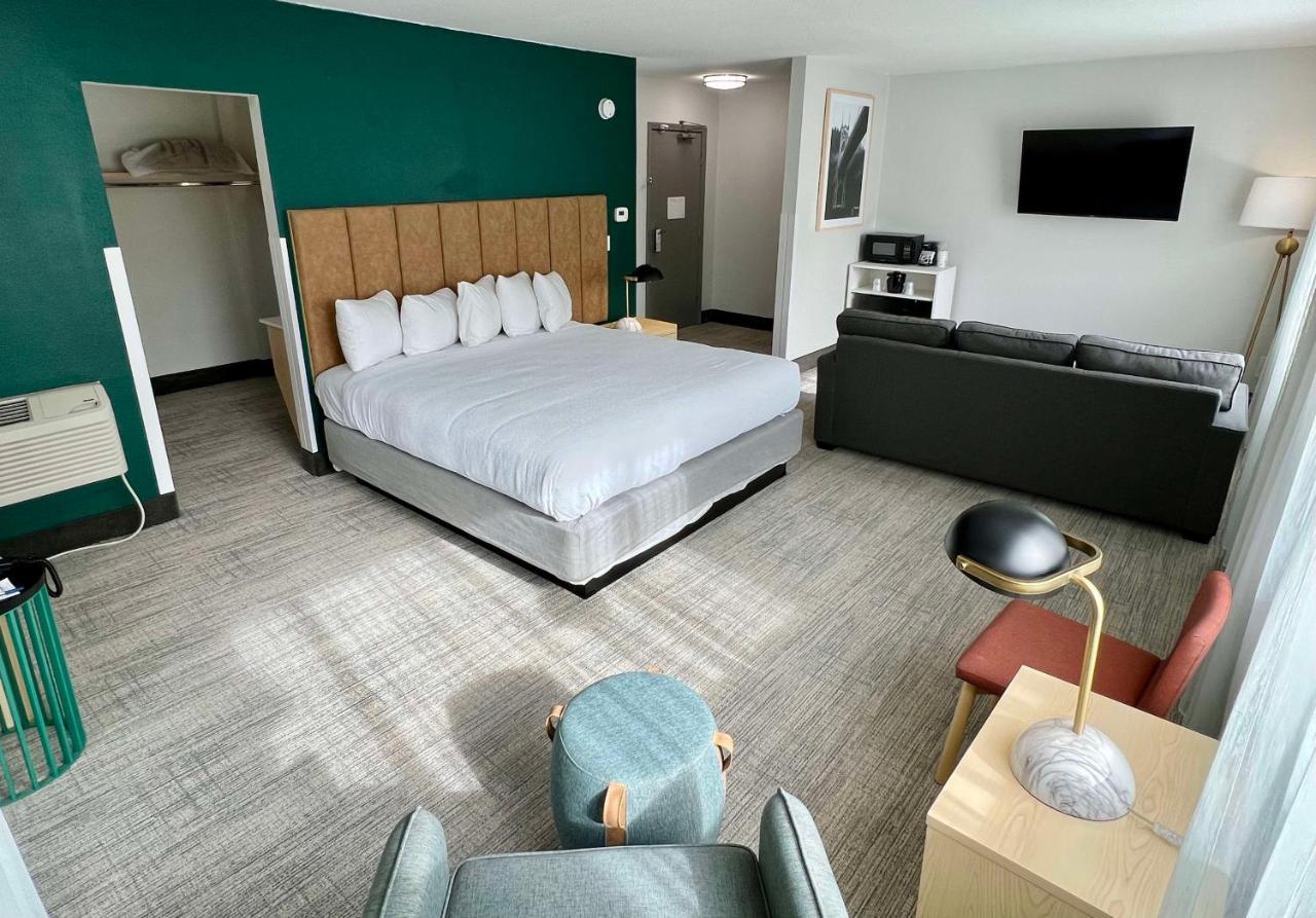 Best Western Portland West Beaverton Εξωτερικό φωτογραφία